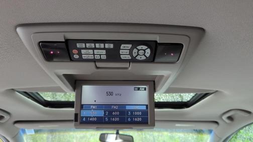 2012 Honda Odyssey Touring Elite
