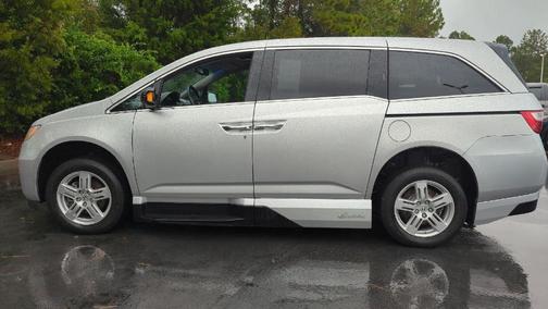 2012 Honda Odyssey Touring Elite