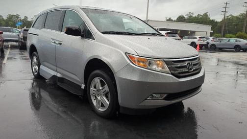 2012 Honda Odyssey Touring Elite