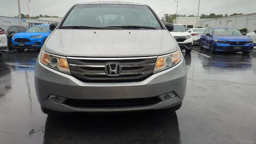 2012 Honda Odyssey Touring Elite