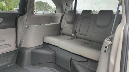 2012 Honda Odyssey Touring Elite