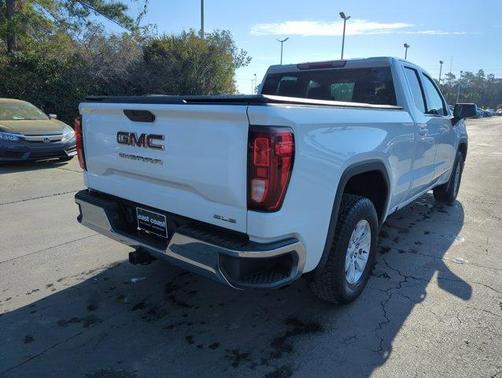 2022 GMC Sierra 1500 Limited SLE