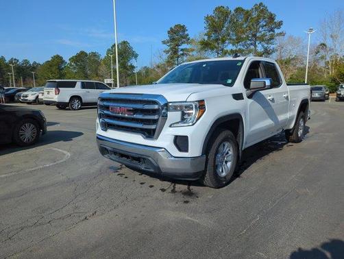2022 GMC Sierra 1500 Limited SLE