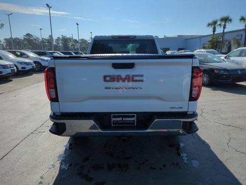 2022 GMC Sierra 1500 Limited SLE