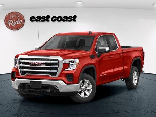 2022 GMC Sierra 1500 Limited SLE