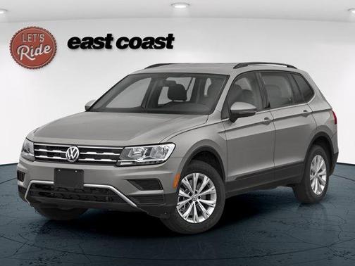2021 Volkswagen Tiguan 2.0T S