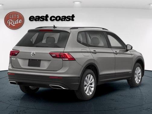 2021 Volkswagen Tiguan 2.0T S