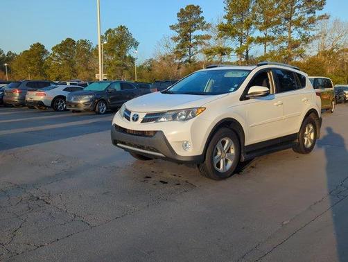 2014 Toyota RAV4 XLE
