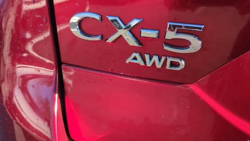 2021 Mazda CX-5 Grand Touring