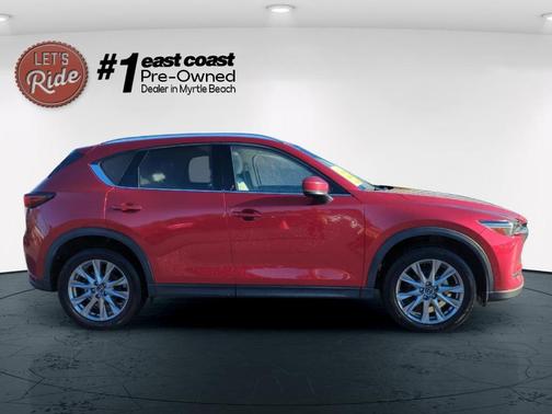 2021 Mazda CX-5 Grand Touring