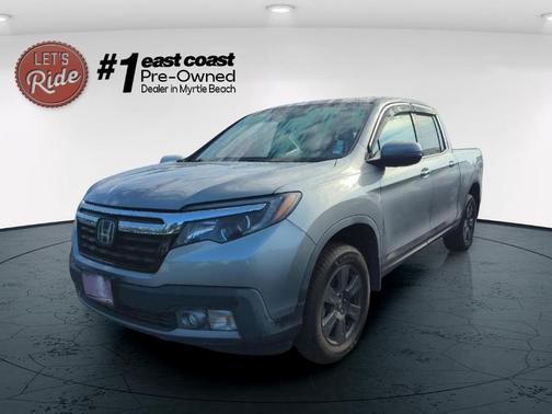 2020 Honda Ridgeline RTL-E