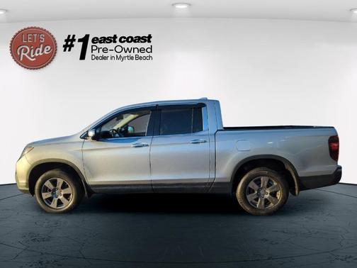 2020 Honda Ridgeline RTL-E