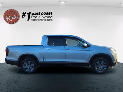 2020 Honda Ridgeline RTL-E
