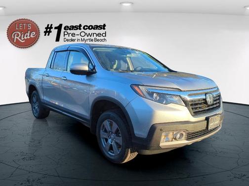 2020 Honda Ridgeline RTL-E