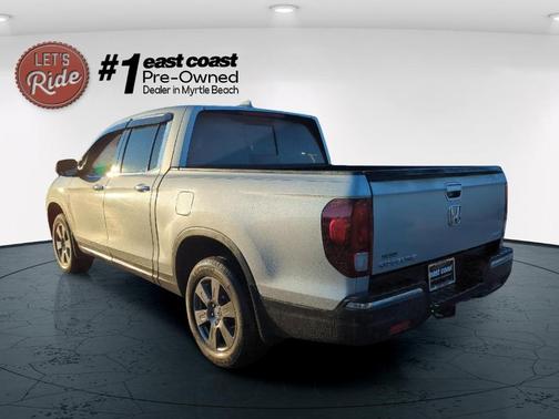 2020 Honda Ridgeline RTL-E