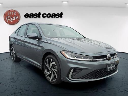 2026 Volkswagen Jetta 1.8T SEL