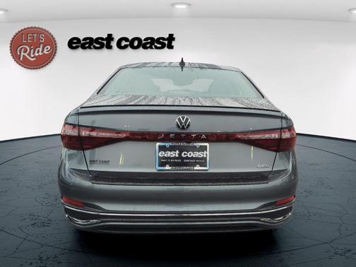 2026 Volkswagen Jetta 1.8T SEL