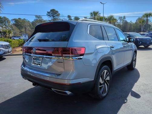 2026 Volkswagen Atlas 2.0T SEL