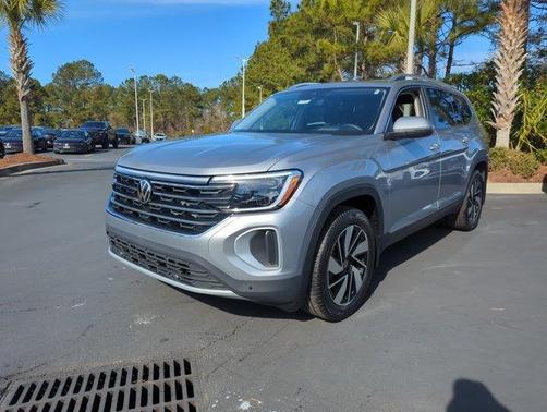 2026 Volkswagen Atlas 2.0T SEL