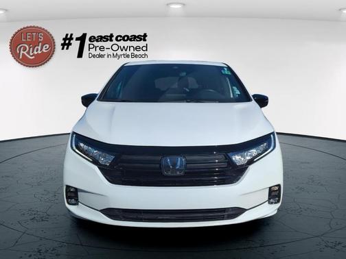 2024 Honda Odyssey Sport