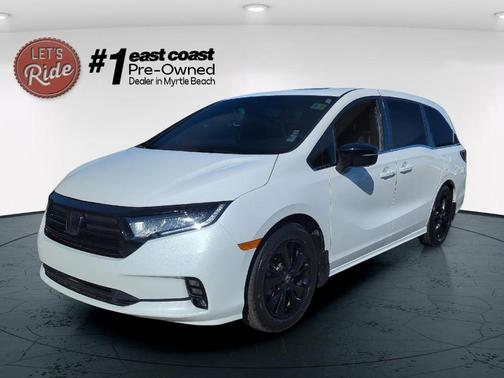 2024 Honda Odyssey Sport