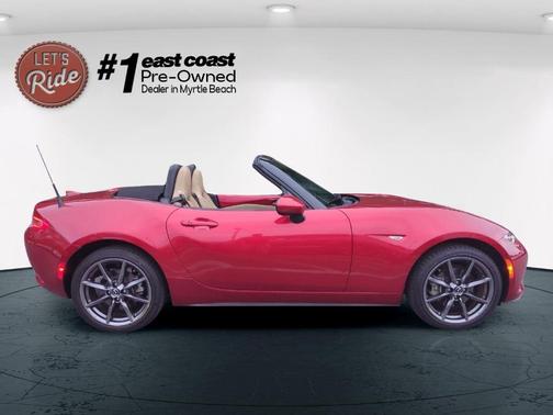 2017 Mazda MX-5 Miata Grand Touring