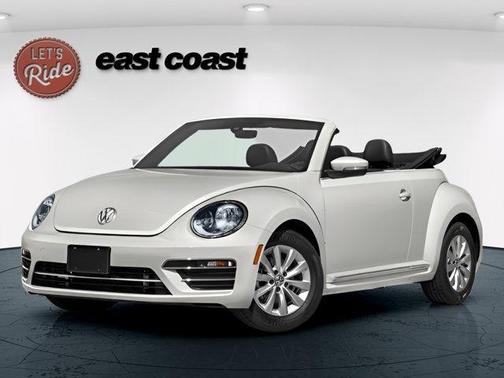 2018 Volkswagen Beetle 2.0T S