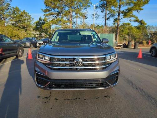 2021 Volkswagen Atlas 3.6 V6 SEL Premium R-Line
