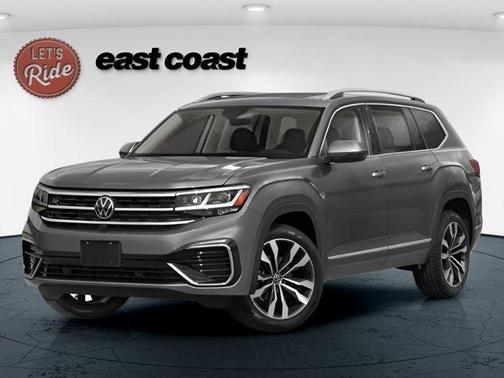 2021 Volkswagen Atlas 3.6 V6 SEL Premium R-Line