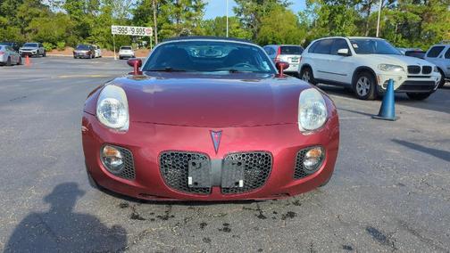 2009 Pontiac Solstice GXP