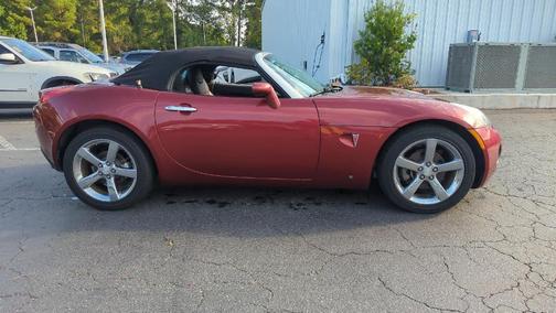 2009 Pontiac Solstice GXP