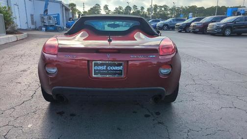 2009 Pontiac Solstice GXP