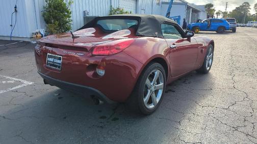 2009 Pontiac Solstice GXP