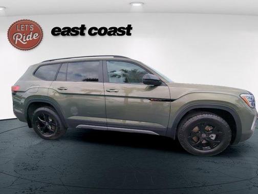 2026 Volkswagen Atlas 2.0T Peak Edition