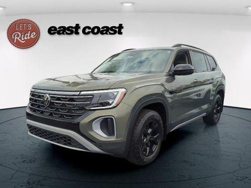 2026 Volkswagen Atlas 2.0T Peak Edition