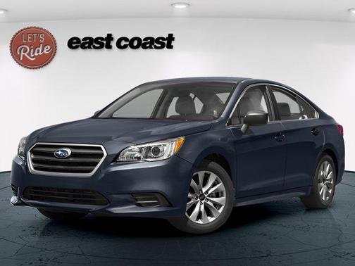 Carbide Gray Metallic 2016 Subaru Legacy 2.5i Premium