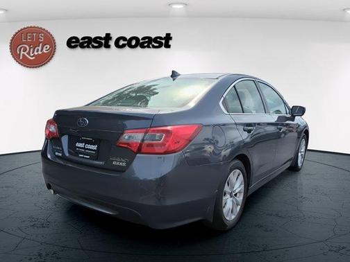 Carbide Gray Metallic 2016 Subaru Legacy 2.5i Premium