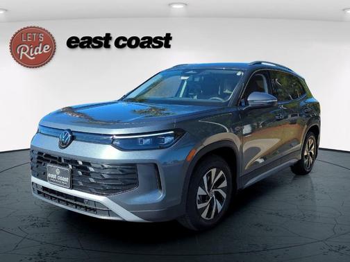 2026 Volkswagen Tiguan 2.0T S