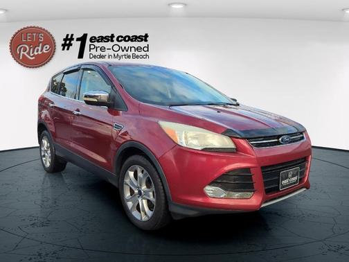 2013 Ford Escape SEL