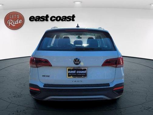 2024 Volkswagen Taos 1.5T S