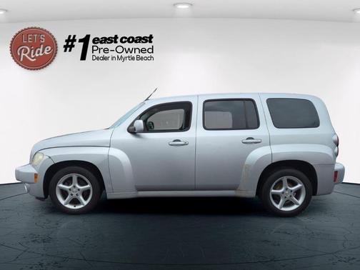 2011 Chevrolet HHR LT