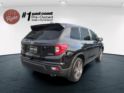 2021 Honda Passport EX-L