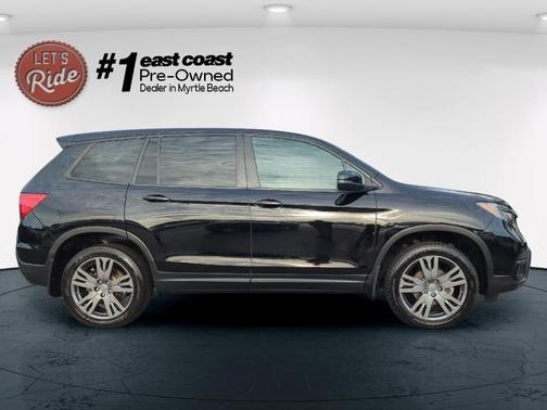 2021 Honda Passport EX-L