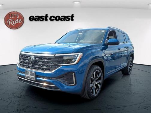 2026 Volkswagen Atlas 2.0T SEL Premium R-Line