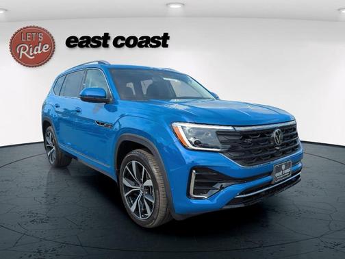 2026 Volkswagen Atlas 2.0T SEL Premium R-Line