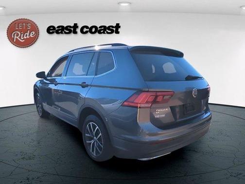 2019 Volkswagen Tiguan 2.0T SE