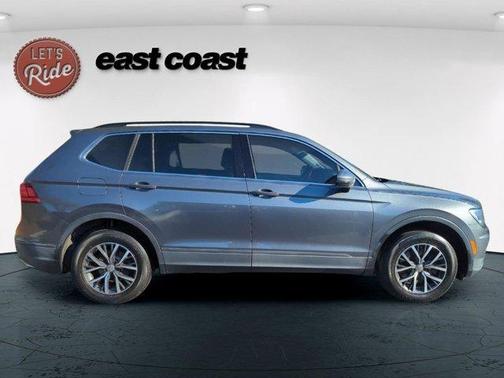 2019 Volkswagen Tiguan 2.0T SE