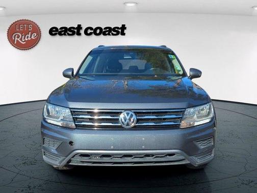 2019 Volkswagen Tiguan 2.0T SE