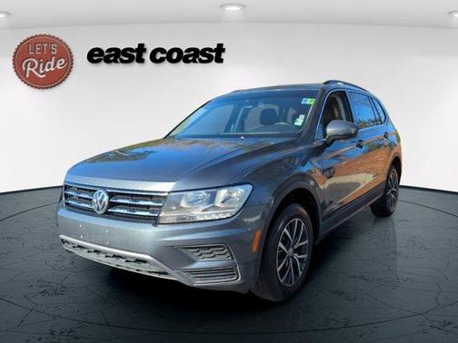 2019 Volkswagen Tiguan 2.0T SE