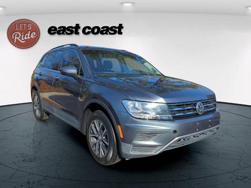 2019 Volkswagen Tiguan 2.0T SE